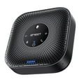 thumbnail image 1 of EMEET Haut-Parleur de Conférence M0 Plus, 4 Micros IA Prise Vocale à 360°, Réduction du Bruit, Haut-Parleur USB‐C, Haut-Parleur de Conférence Bluetooth, 1 of 8