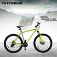 thumbnail image 2 of Bicicleta Montaña Rodada 29 21 Velocidades Tempo Monk Tempo MTB, 2 of 9