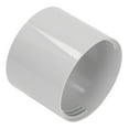 thumbnail image 4 of AC Raccord de Raccordement, Sans Fuite à Gauche Raccord d'Échappement de Climatiseur Portable CW CW CW Thread ABS pour Fenêtre 150mm, 4 of 8
