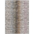 thumbnail image 2 of Addison Rugs Chantille Indoor/Outdoor Transitional Casual Brown Machine Washable Rectangle Rug, 10' x 14', 2 of 8