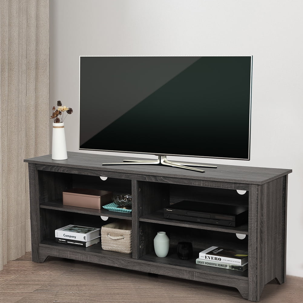 Kadyn Modern Tv Stand Storage Media Console Entertainment Center for Tvs Up to 65",tv Console for Living Room, Corner Tv Stand for Home, Cement Gray Kadyn Modern Tv Stand Storage Media Console Entertainment Center for Tvs Up to 65",tv Console for Living Room, Corner Tv Stand for Home, Cement Gray