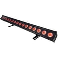 thumbnail image 6 of Blizzard Lighting MOTIF ATELIER 16FX IP65 Rated 4-in-1 RGB+WW LED Bar Light, 6 of 9