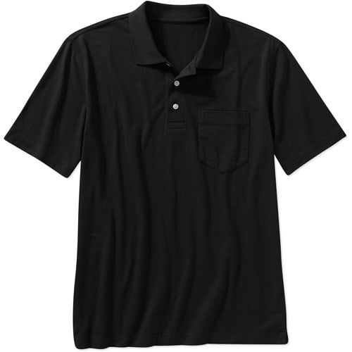 black polo walmart