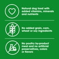 thumbnail image 5 of Nature's Recipe Grain Free Large Breed Dry Dog Food Chicken, Sweet Potato & Pumpkin, 24 lb Bag, 5 of 11