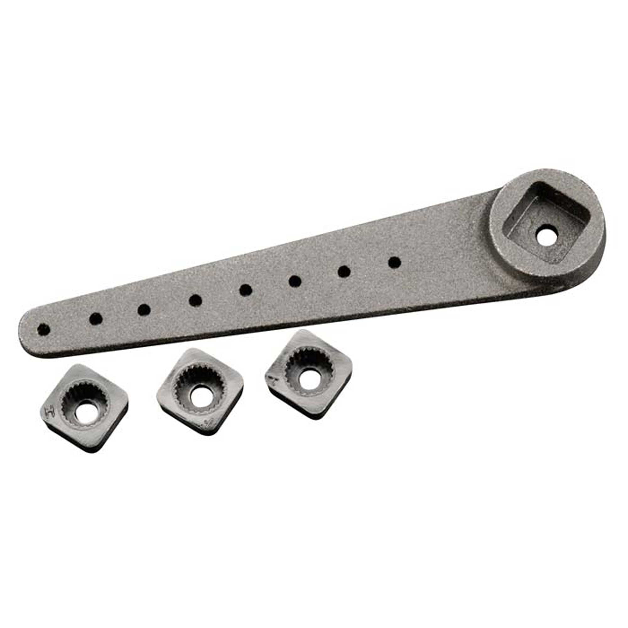 Great Planes Large Scale 2.5" Single Side Servo Arm, GPMM1115