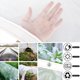 thumbnail image 5 of Cubiertas De Plantas Muross, Ojales Reforzados Con Lona De Lona Resistente, Lona De Lona De Calidad Superior Para Acampar Al Aire Libre Muyoka Hogar, 5 of 7