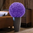 thumbnail image 4 of Konghyp Simulation Grass Plant – 20cm Plastic Grass Balls for Decorative Ceiling Flowers, Perfect for Adding a Lush Green Touch to Home Decor and Event Settings., 4 of 4