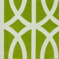 thumbnail image 3 of Addison Optics Modern Geometric Spheres Green Area Rug, 3 of 6