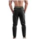 thumbnail image 4 of Pantalones largos de moda para hombre, casuales, de color sólido, con bolsillos y cintura elástica, pantalones cargo casuales para hombre., 4 of 5