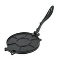 thumbnail image 1 of Rotis Press, Tortilla Maker Aluminum Practical  for Dough, 1 of 8
