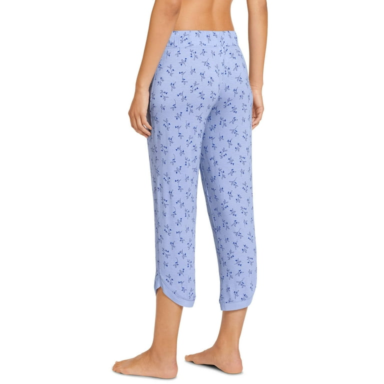 Jockey Women s Cooling Comfort Tapered Capri Walmart