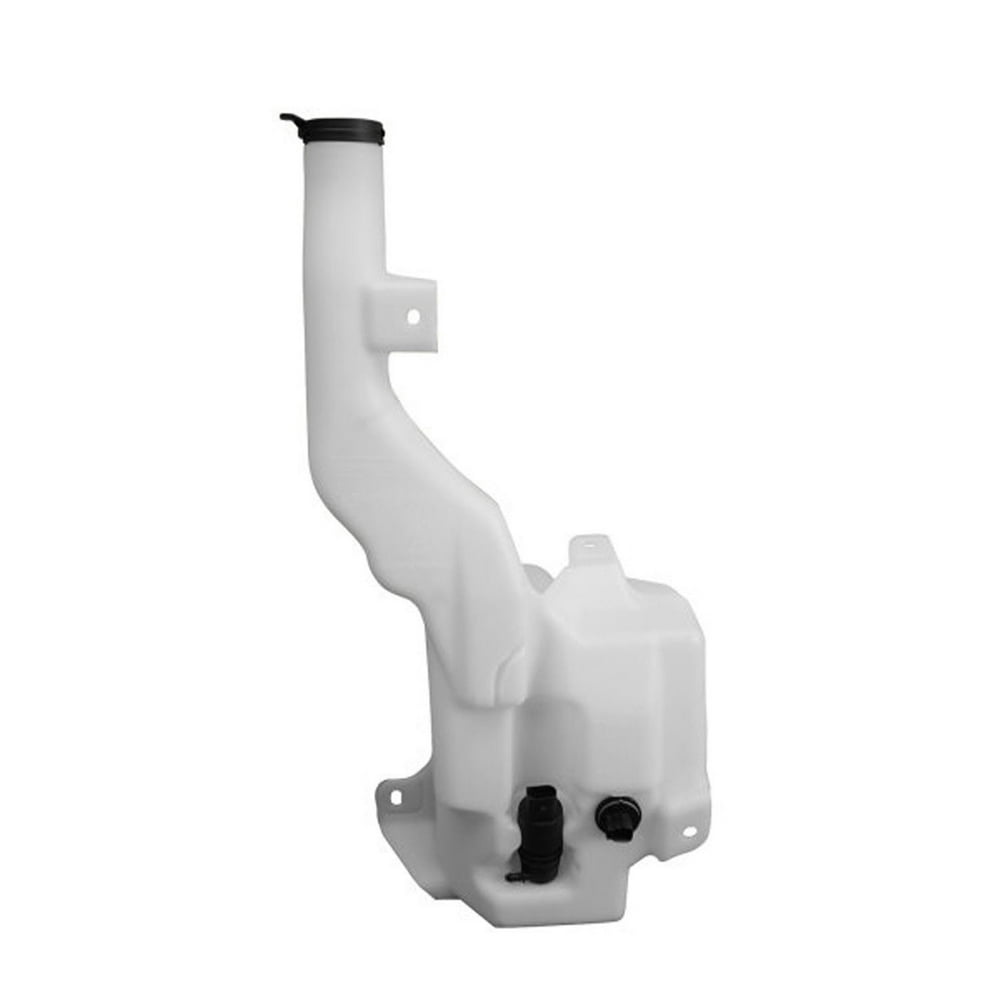 NEW WASHER FLUID RESERVOIR FITS 20152016 CHEVROLET SILVERADO 3500 HD