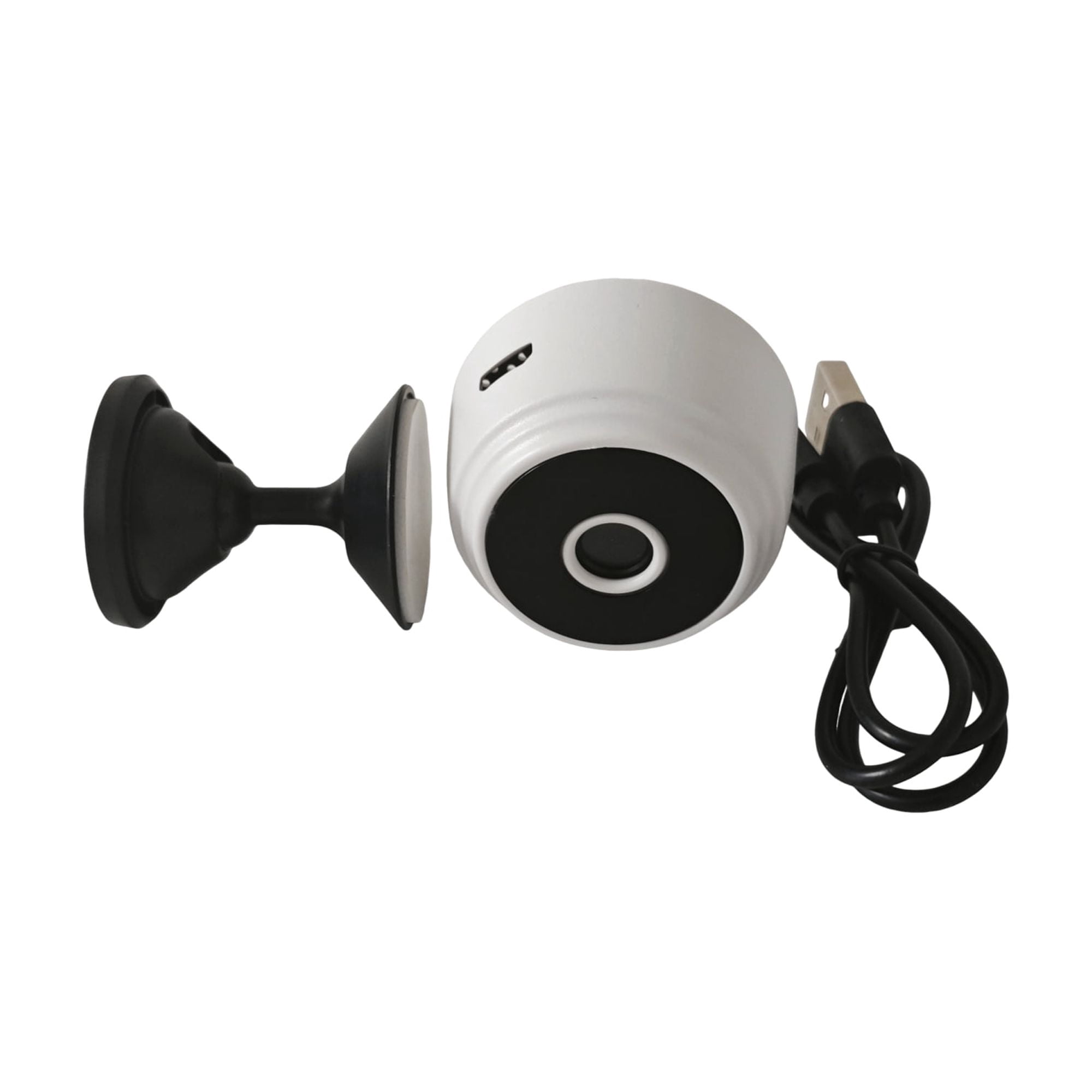 3LINK Webcams Wireless Indoor Webcam, White