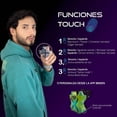 thumbnail image 5 of Audífonos Gamer BINDEN Dark Punk Personaliza Sonido verde Binden DARK Punk, 5 of 5