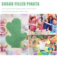 thumbnail image 4 of Cactus Pinata Hawaii Party Pinata Decor Photo Prop Hawaii Theme Birthday Party Decoration, 4 of 6