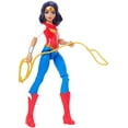 thumbnail image 3 of DC Super Hero Girls – Poupée Wonder Woman et Jumpa, 3 of 4