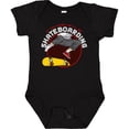 thumbnail image 3 of Inktastic Skateboarding Gift for Skater Boys Baby Bodysuit, 3 of 5