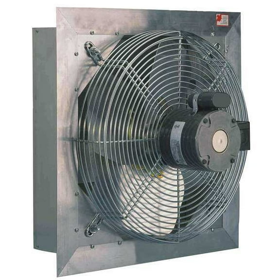 Canarm Exhaust Fan, 30 In, 115/230V, 1/3hp, 1100rpm AX30-2