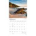 thumbnail image 3 of Ireland | 2027 12x24" (Hanging) Wall Calendar | Plastic-Free, 3 of 9