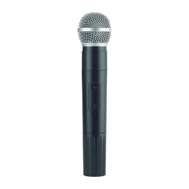 Microphone Jouet de Simulation Modèle de Simulation Accessoire de Costume pour Tout-Petits Enfants Cadeaux D