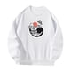 thumbnail image 3 of Sudadera para mujer, ropa deportiva básica de otoño, Tops para viajes, compras, oficina, señoras SG, 3 of 7