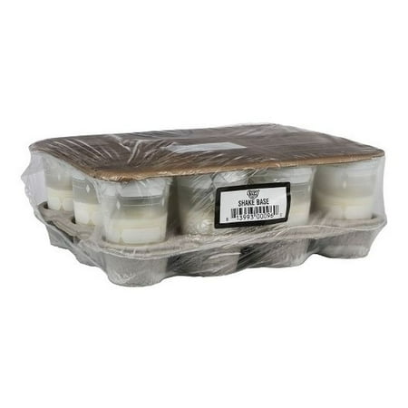 F real Made To Order Shake Base, 9 Fluid Ounce -- 12 per case