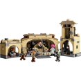 thumbnail image 4 of LEGO Star Wars Boba Fett’s Throne Room 75326 Toy Building Kit (732 Pieces), 4 of 6