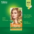 thumbnail image 5 of (2 pack) Nisha Creme Hair Color | Permanent Long Lasting Blonde Hair Dye Color Kit | Honey Blonde | 5.07 Oz, 5 of 11