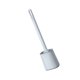 thumbnail image 1 of Advancent Cepillo de baño 3 en 1, cepillo de baño sin perforaciones montado en la pared, herramienta de limpieza de mango largo, cepillo de baño Suministros de limpieza para el hogar gris Advancent HA005929-04B, 1 of 6