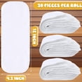 thumbnail image 3 of FuWeave Lot de 30 Essuie-Tout Réutilisables Sans Déchirure Serviettes de Bidet Essuie-Tout Lavables en Vrac Rouleaux Sans Papier Tapis Roulant en Coton Chiffon Familial, 3 of 6