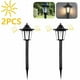 thumbnail image 5 of pstuiky Lámpara solar LED de pared para jardín o valla, ideal para exteriores., 5 of 9