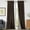 Brown-52"W x 102"L (Pack of 2), variant on Black Blackout Curta108 Inch For Living Room Full Elegant 2 Panels Tab Thermalulated Darkening Liner Curtain Heavy Noice Reducing Soundproof Window Drapes Bedroom