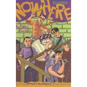 Nowhere #2 VF ; Drawn and Quarterly Comic Book