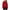 Red, variant on ibuvkizy Girls Hoodies Clearance!Middle Big Girls Half Zip Crewneck Sweatshirt Long Sleeve Pullover Tops Crop Tops Kids Fleece Sweatshirts for 5-14 Years,Gray