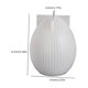 thumbnail image 1 of Moldes de Silicona para Velas de Huevos de Pascua Rayados, Decoración de Yeso, 1 of 1