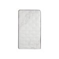 thumbnail image 1 of Flash Furniture Capri Comfortable Sleep - Matelas - Simple - Mousse à Mémoire de Forme / Ressort de Poche - 75,2 Po x 39 Po - Mousse à Mémoire de Forme, Ressort Métallique de Calibre 6,5 - Blanc, 1 of 15