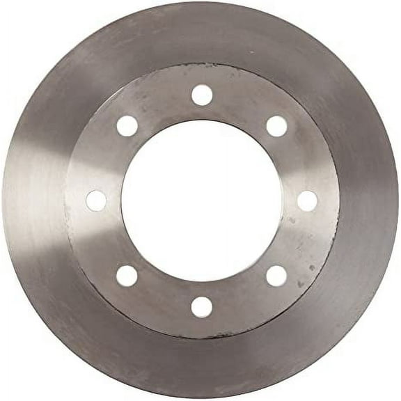 Motorcraft OE Replacement Brake Disc Fits select: 2005-2012 FORD F250, 2005-2010 FORD F350