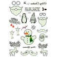 thumbnail image 3 of New Luminous Sticker Lovely Christmas Sticker Environ, 3 of 9