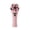 pink773, variant on MORESEC Home Soccer Ball Handheld Fan 9m s 5 Speed USB Rechargeable Type C Quiet Portable Mini Fan for Game Day Stadium