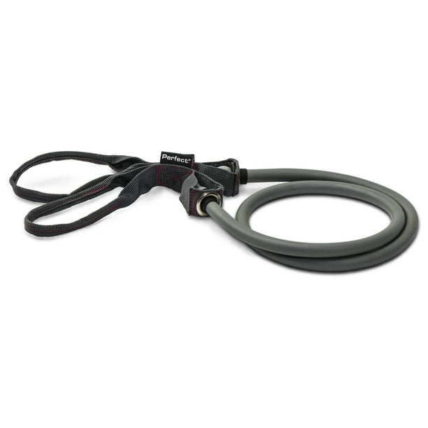 Perfect Fitness Resistance Bands, Very Heavy 30Pound