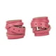 thumbnail image 5 of Muñequeras deportivas ajustables Strade Fareast Limited Rosa, 5 of 5