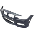 thumbnail image 2 of For 2013-2016 328i Bumper Cover Front Primed BM1000292 51118067953, 2 of 5