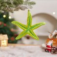 thumbnail image 2 of Decoraciones Del Árbol de Navidad 18.5x16.5cm / 7.28x6.49In Ornamentos Del Árbol de Navidad Perfecto para la Decoración de Vacaciones Caprichosa, 2 of 3