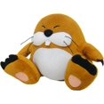thumbnail image 1 of Little Buddy Super Mario Monty Mole Plush, 6", 1 of 2