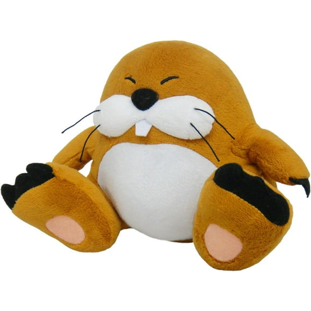 Little Buddy Super Mario Monty Mole Plush 6