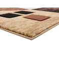 thumbnail image 6 of United Weavers Drachma Attica Modern Abstract Area Rug, Brown, 7'10" x 10'6", 6 of 6