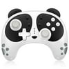 Wireless Pro Controller for Nintendo Switch, STOGA Panda Switch Controller with NFC Wake-up Function, Compatible with Switch Lite/PC, Support Motion Control Turbo Vibration 2021 New
