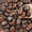 brown, variant on 38LBS Large brown River Rocks 2-3 Inch - Natural Polished Pebbles for Landscaping, Garden Decor, Aquariums, Home Decor & Planters, Decorative Stones for Pathways