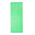 thumbnail image 4 of facefd Long Nylon Exfoliating Scrub Wash Cloth Body Shower Bath Towel Green, 4 of 7