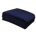 thumbnail image 3 of Poliéster Estiramiento Banquete De Boda Sil De Comedor Cubierta De Azul Sunnimix Funda para silla de comedor, 3 of 8